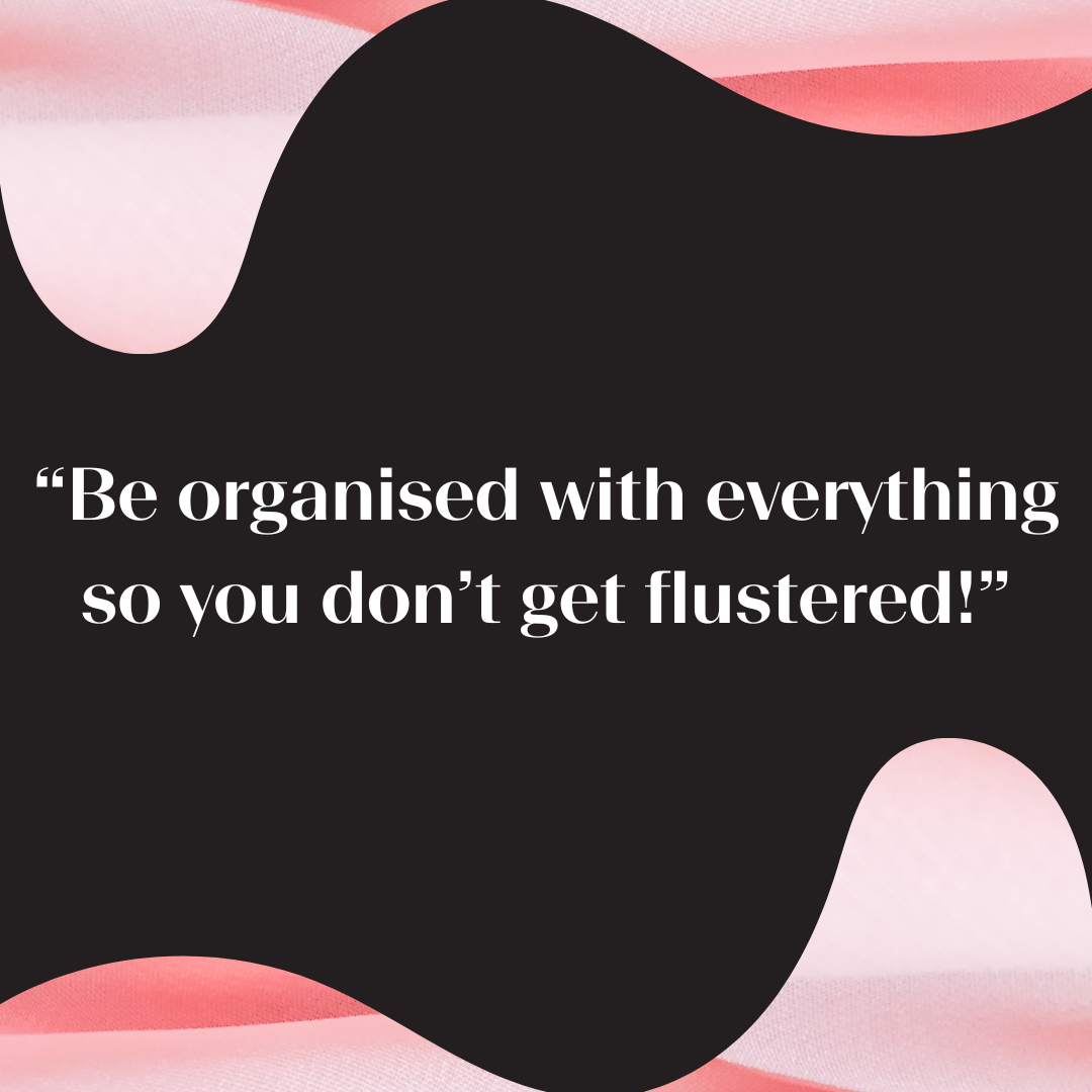 Top Tips For Exhibiting 5